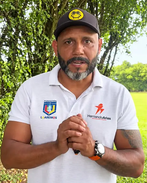 Álvaro “Caracho” Domínguez, formador de la cantera ARHA Leones