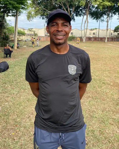 Juan Carlos Guazá, formador de Cali Leones